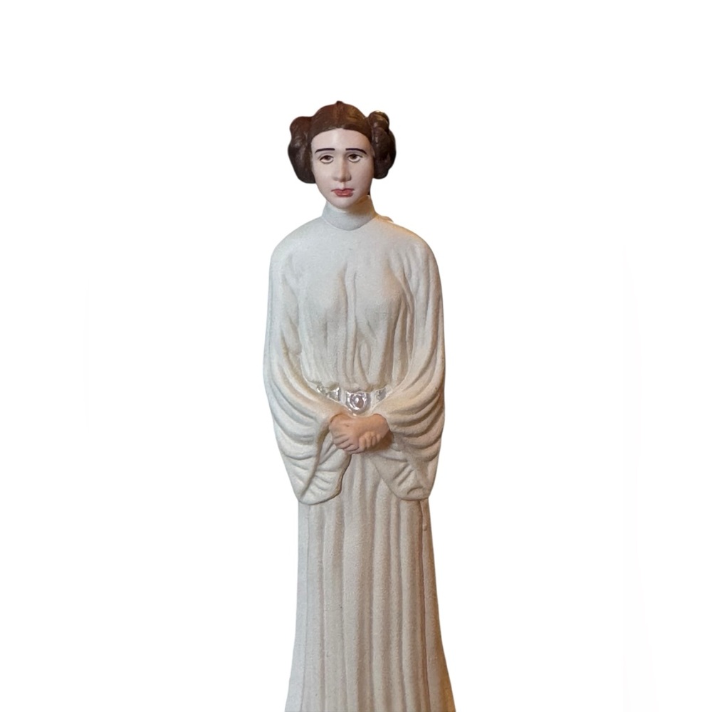 Hallmark Keepsake Star Wars Princess Leia Ornament 1998 - Picture 5 of 8
